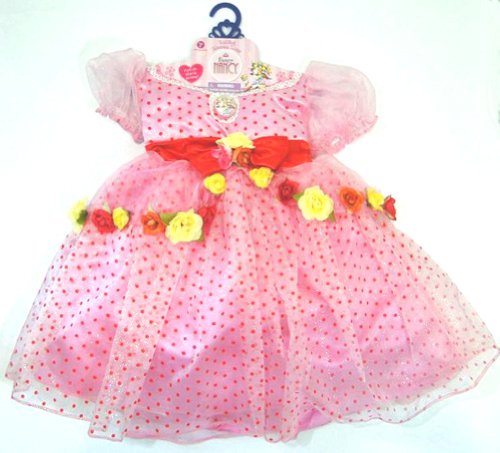 Fancy Nancy Easter Dress (J-hook)