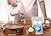 Morning Pep 100 Percent Organic Coconut Flour, 4 Pound