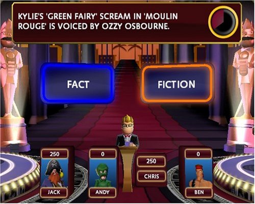 BUZZ: The Hollywood Quiz (Stand Alone) image
