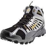 Montrail Men's Badrock Mid Outdry Light Stable Hiking Shoe