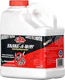 Dr. Ts DT364 Snake-A-Way Snake Repelling Granules 4 Pound