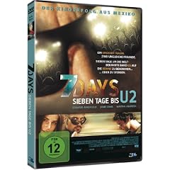 7 Days Sieben Tage bis U2