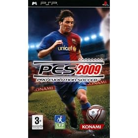 Pro Evolution Soccer 2009