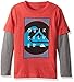 Quiksilver Boys' Still Here Long Sleeve Tee Shirt