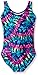 Neon Tie Dye Tank Leotard