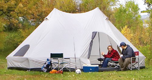 Click to get more images of the Guide Gear® Double Wigwam Tent
