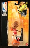 MICHAEL JORDAN / CHICAGO BULLS (RED JERSEY) * 98/99 Season * NBA JAMS Super Detailed * 3 INCH * Figure