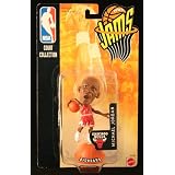 MICHAEL JORDAN / CHICAGO BULLS (RED JERSEY) * 98/99 Season * NBA JAMS Super Detailed * 3 INCH * Figure