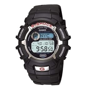 Casio Men's G-Shock Classic Solar Powered Digital Sports Watch #G2310-1V