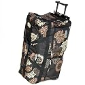 Frenzy Large 27 Inch Wheeled Holdall Bag