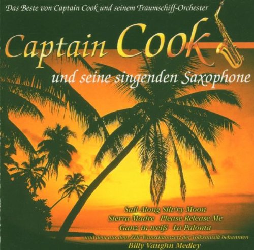 Produkt-Bild: Das Beste Von Captain Cook und seinem Traumschiff-Orchester