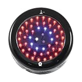 100W Lighthouse Hydro LED UFO Grow Light 6 Band Flowering 100 Watts