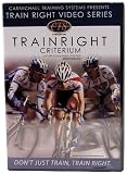 Carmichael Training Systems CTS Train Right Criterium DVD - 2198