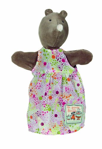 Handspielpuppe Apolline der Maulwurf von Moulin Roty Preisvergleich