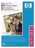 HP Premium Plus A4 High-Gloss Photo Paper  (210 x 297 mm, 280 g/m2, 50 sheets)