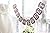 Darius LOVE IS SWEET Classical Vintage Wedding Decoration Bunting Banner