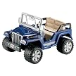 Fisher-Price Power Wheels Jeep Rubicon