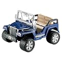 Fisher-Price Power Wheels Jeep Rubicon