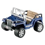 Fisher-Price Power Wheels Jeep Wrangler Rubicon
