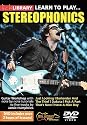 The Stereophonics - Learn To Play The Stereophonics [DVD]