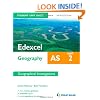 Edexcel AS Geography Student Unit Guide, unit 2: Geographical Investigations