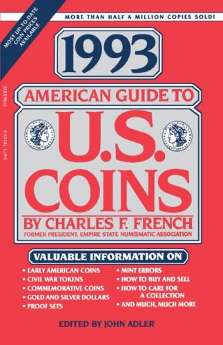 American Guide to United States Coins 1993