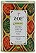 Zoe Organic Extra Virgin Olive Oil, 25.5- Ounce tins/750ml (Pack of 2)