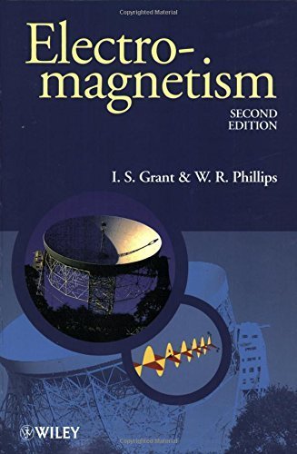 Electromagnetism (Manchester Physics Series) by I. S. Grant (1990-10-03)