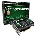 EVGA 02G-P3-1559-KR GeForce GTX 550Ti GDDR5 Graphics Card (2GB, PCI-E 2.0)