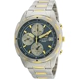 Seiko SNA134 (Mens Watch) : Alarm Chronograph by Seiko