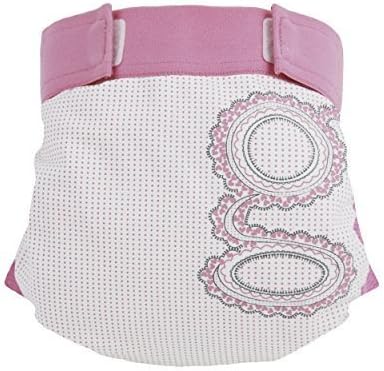 Gdiapers Gpants Gorgeously Girly, Medium by Gdiapers