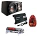 New MTX TNP212D2 Car 2) 12" Subwoofers+Amplifier+Cap+Amp Kit Combo System Kit New MTX TNP212D2 Car 2) 12" Subwoofers+Amplifier+Cap+Amp Kit Combo System Kit