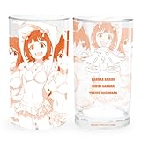 春香・響・雪歩グラス