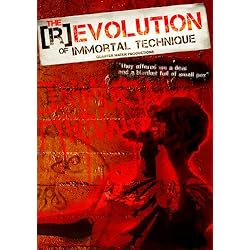 Immortal Technique - The (R)evolution Of Immortal Technique