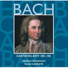 Cantata No.100 Was Gott tut, das ist wohlgetan BWV100 : IV Aria - "Was Gott tut, das ist wohlgetan" [Bass]
