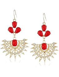 Filigree Fan Earrings