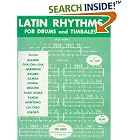 Buy Latin Rhythms for Drums and Timbales by Reed and Ted