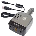 Car Power Adapter / Charger & USB Cable COMBO for Amazon KINDLE 1 or 2&nbsp;or DX & SONY READER Digital Book