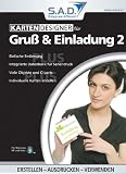 Kartendesigner Gruß & Einladungen 2