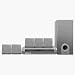 Electronics : Zenith Home Theater in a Box DVT721 - Home theater system - 5.1 channel