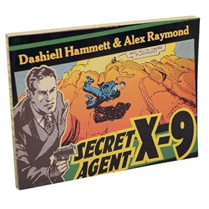 Secret Agent X-9 - Dashiell Hammett 