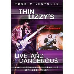 Thin Lizzy's Live and Dangerous