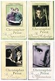 Christopher Priest books: 4 books: (The Separation / The Affirmation / The Prestige / The Dream Archipelago rrp £31.96)