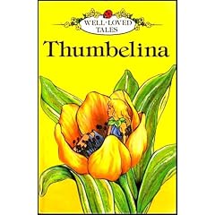 Thumbelina (Ladybird Well-loved Tales)