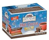 Grove Square Hot Cocoa Cups Variety ct, K-Cups for Keurig Brewers, 12 ct, 3 ct (Quantity of 3)