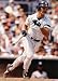 New York Yankees (Don Mattingly, Running, Bat Down) Sports Poster Print - 24