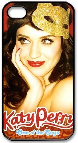 Katy Perry theme protective case for iPhone 4/4s