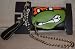 Search : Teenage Mutant Ninja Turtles MICHAELANGEO Face WALLET