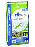 Bosch 44097 Hundefutter Adult Menue 15 kg