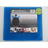 Orthopedic Wondergel (Intelli-gel) Roll & Go - Gel Seat Cushion